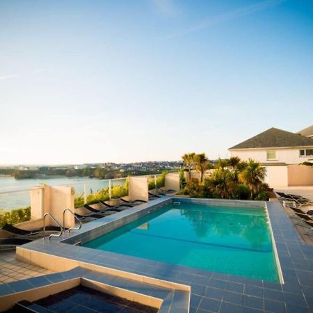 Atlantic Hotel Newquay New Quay Eksteriør billede