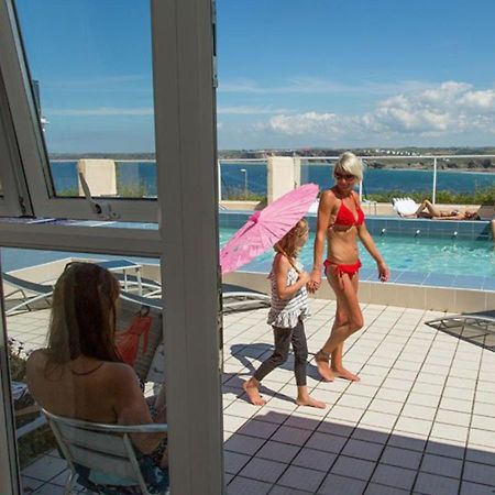 Atlantic Hotel Newquay New Quay Eksteriør billede