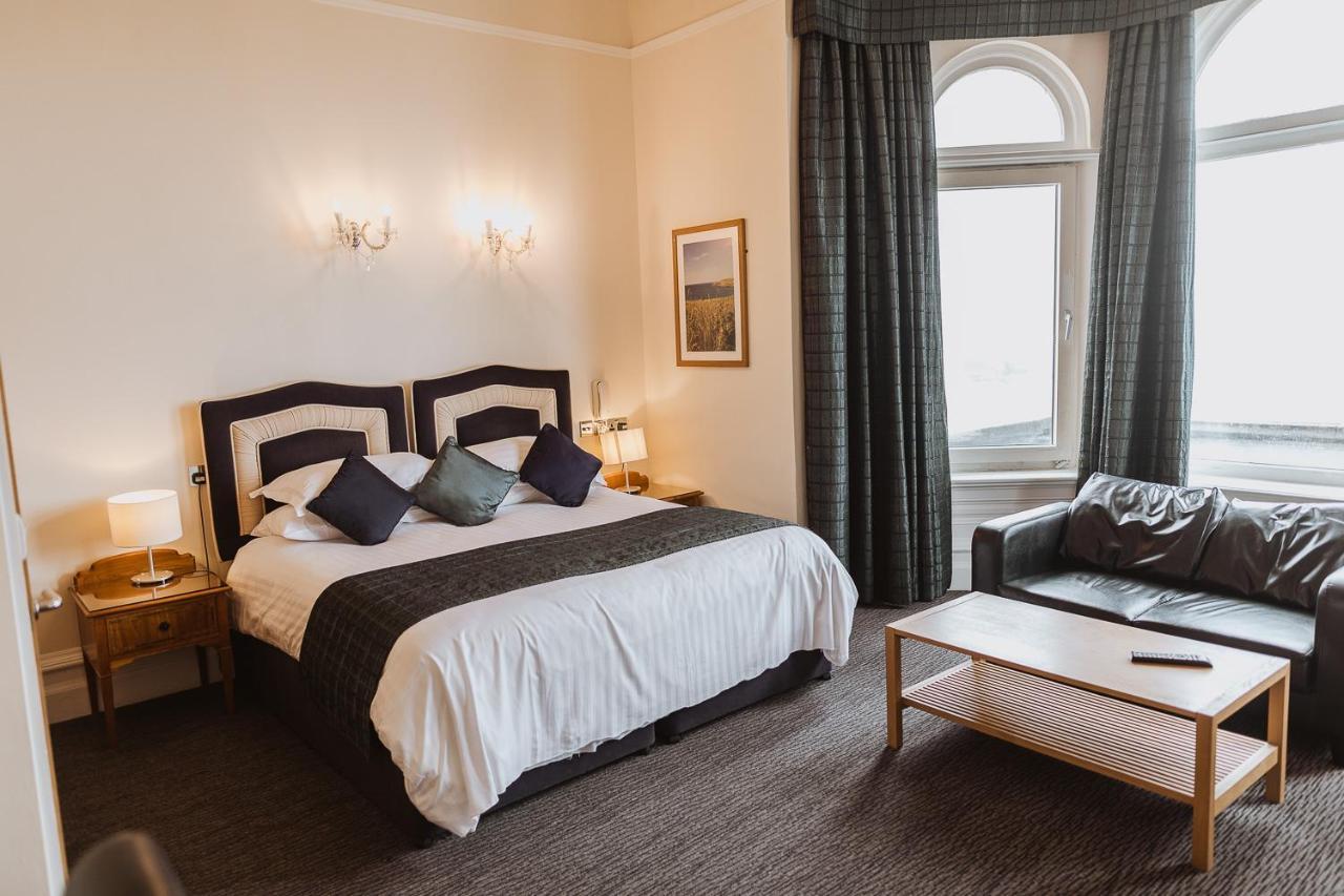 Atlantic Hotel Newquay New Quay Eksteriør billede