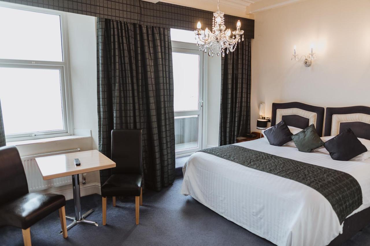 Atlantic Hotel Newquay New Quay Eksteriør billede