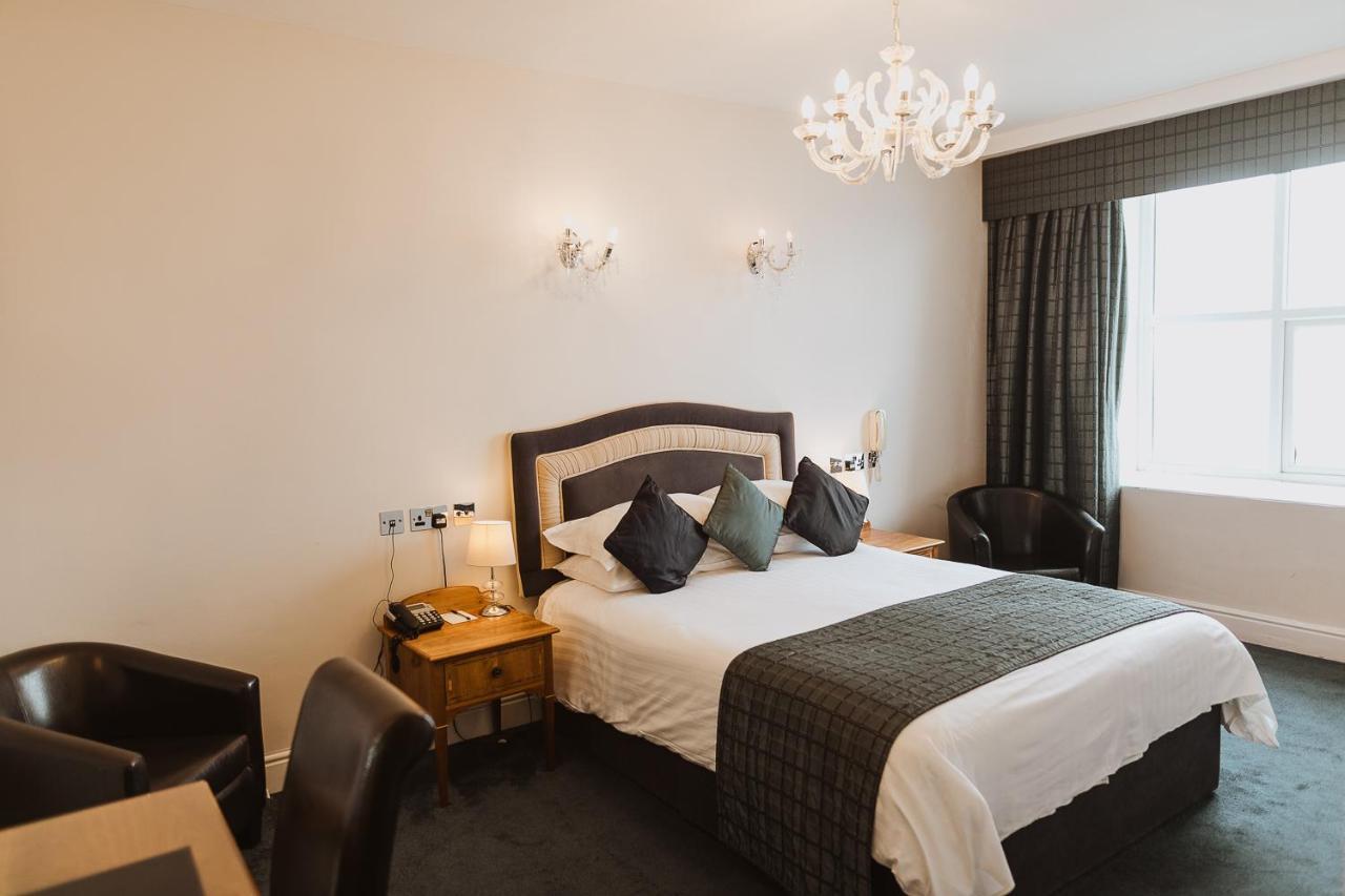 Atlantic Hotel Newquay New Quay Eksteriør billede