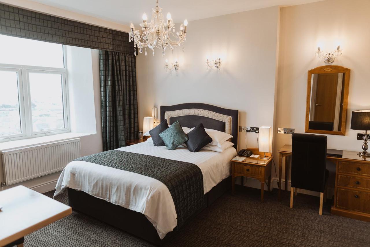 Atlantic Hotel Newquay New Quay Eksteriør billede