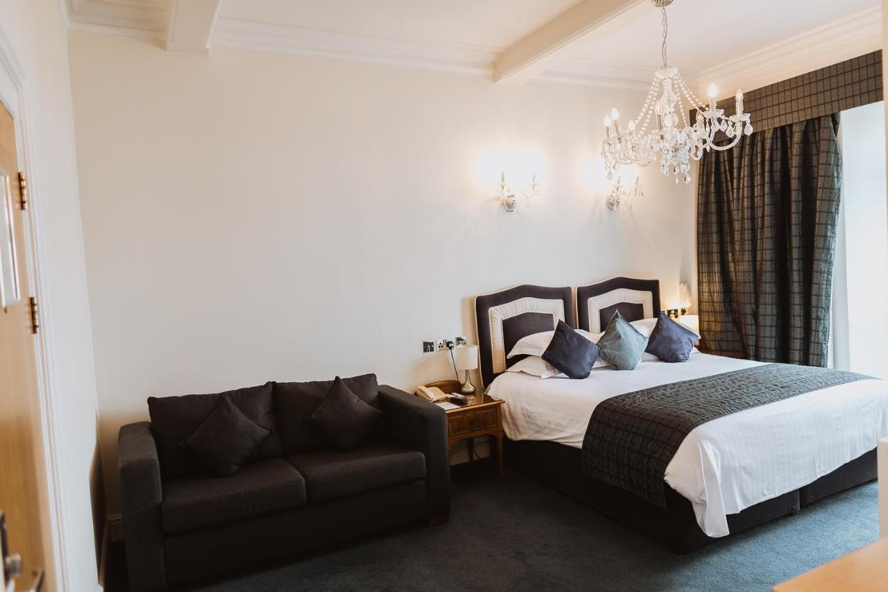 Atlantic Hotel Newquay New Quay Eksteriør billede
