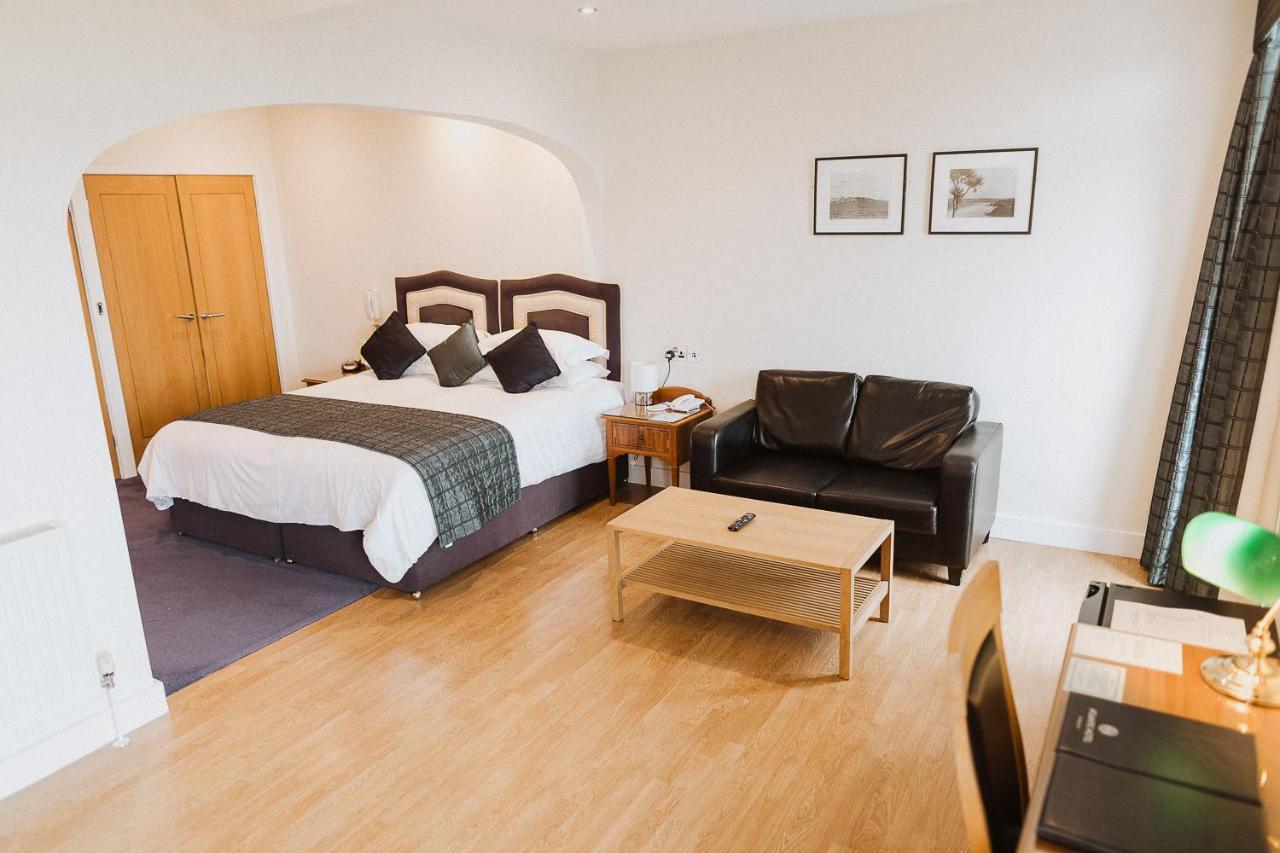 Atlantic Hotel Newquay New Quay Eksteriør billede