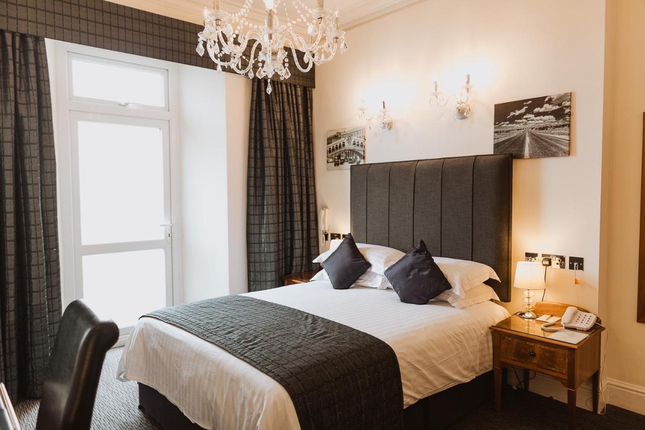 Atlantic Hotel Newquay New Quay Eksteriør billede