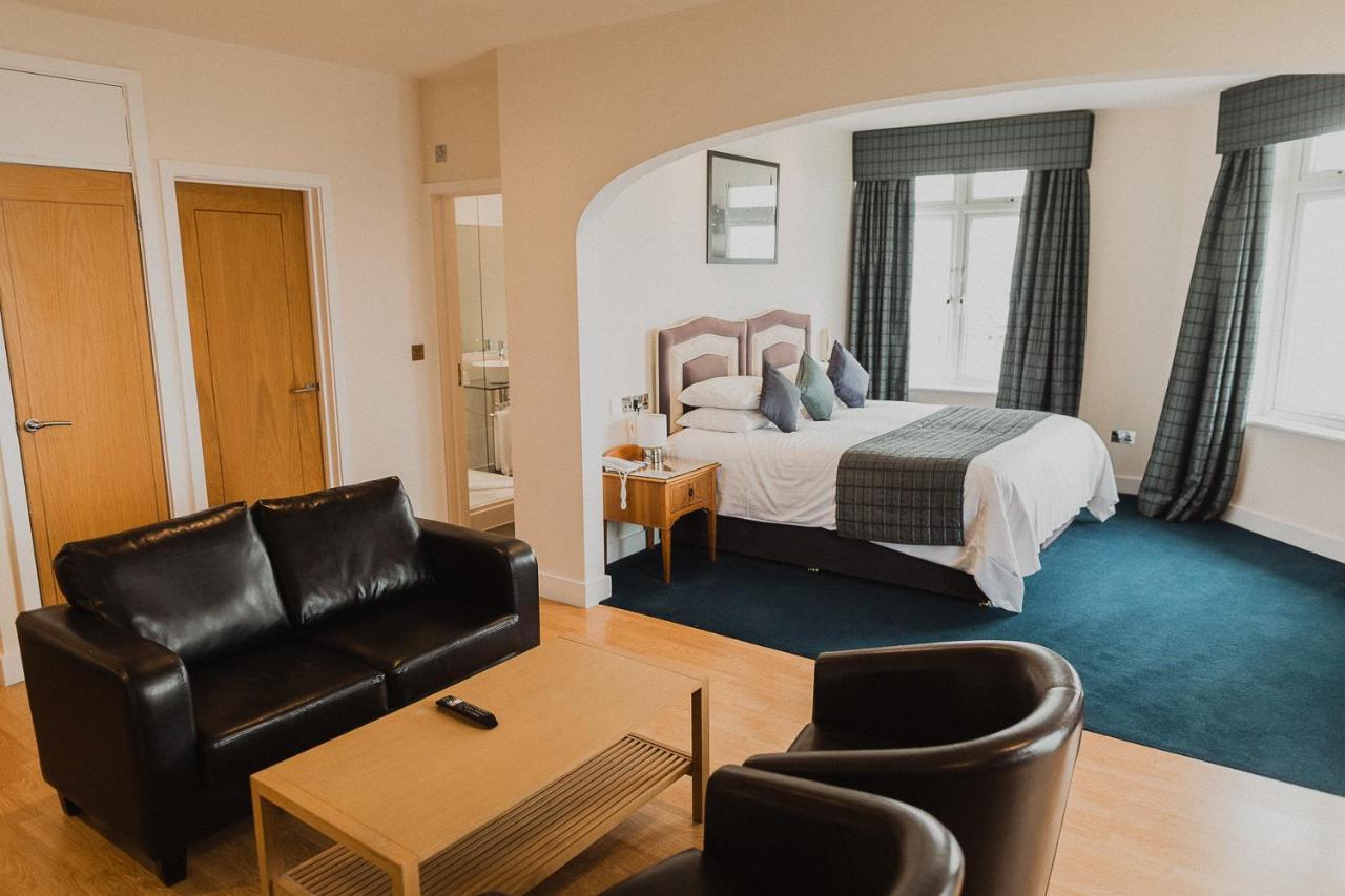 Atlantic Hotel Newquay New Quay Eksteriør billede