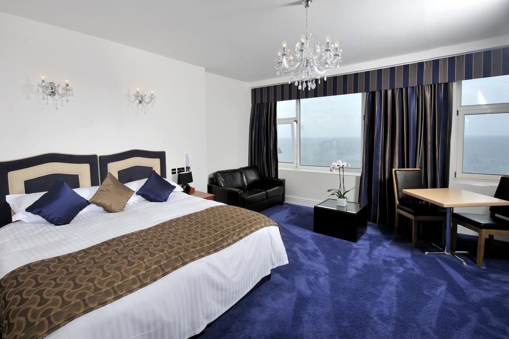 Atlantic Hotel Newquay New Quay Værelse billede