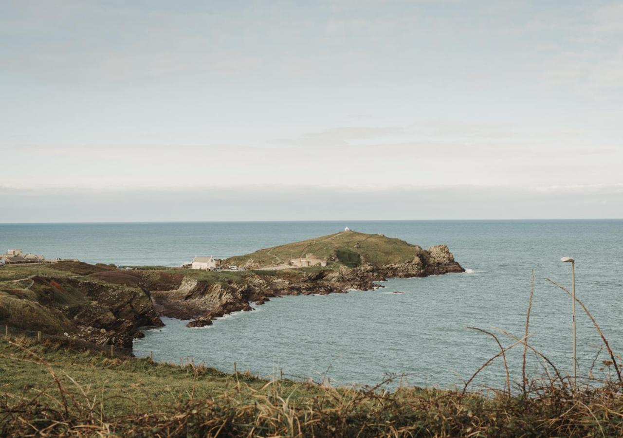Atlantic Hotel Newquay New Quay Eksteriør billede