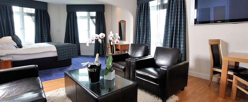 Atlantic Hotel Newquay New Quay Eksteriør billede