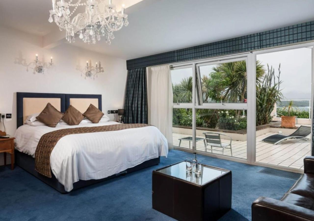 Atlantic Hotel Newquay New Quay Eksteriør billede