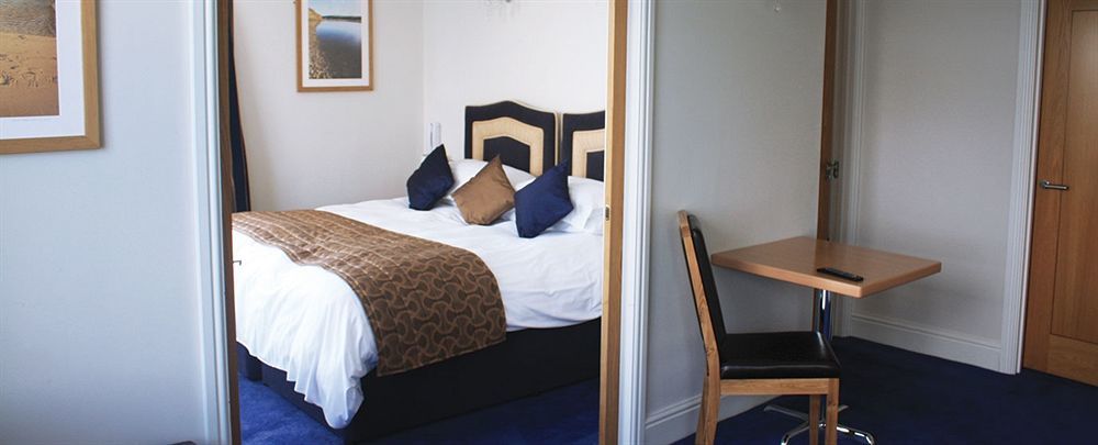 Atlantic Hotel Newquay New Quay Eksteriør billede