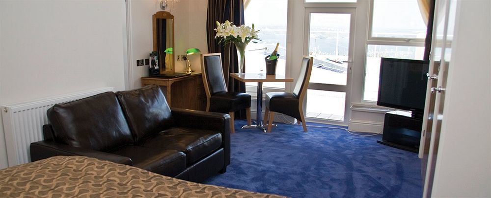 Atlantic Hotel Newquay New Quay Eksteriør billede