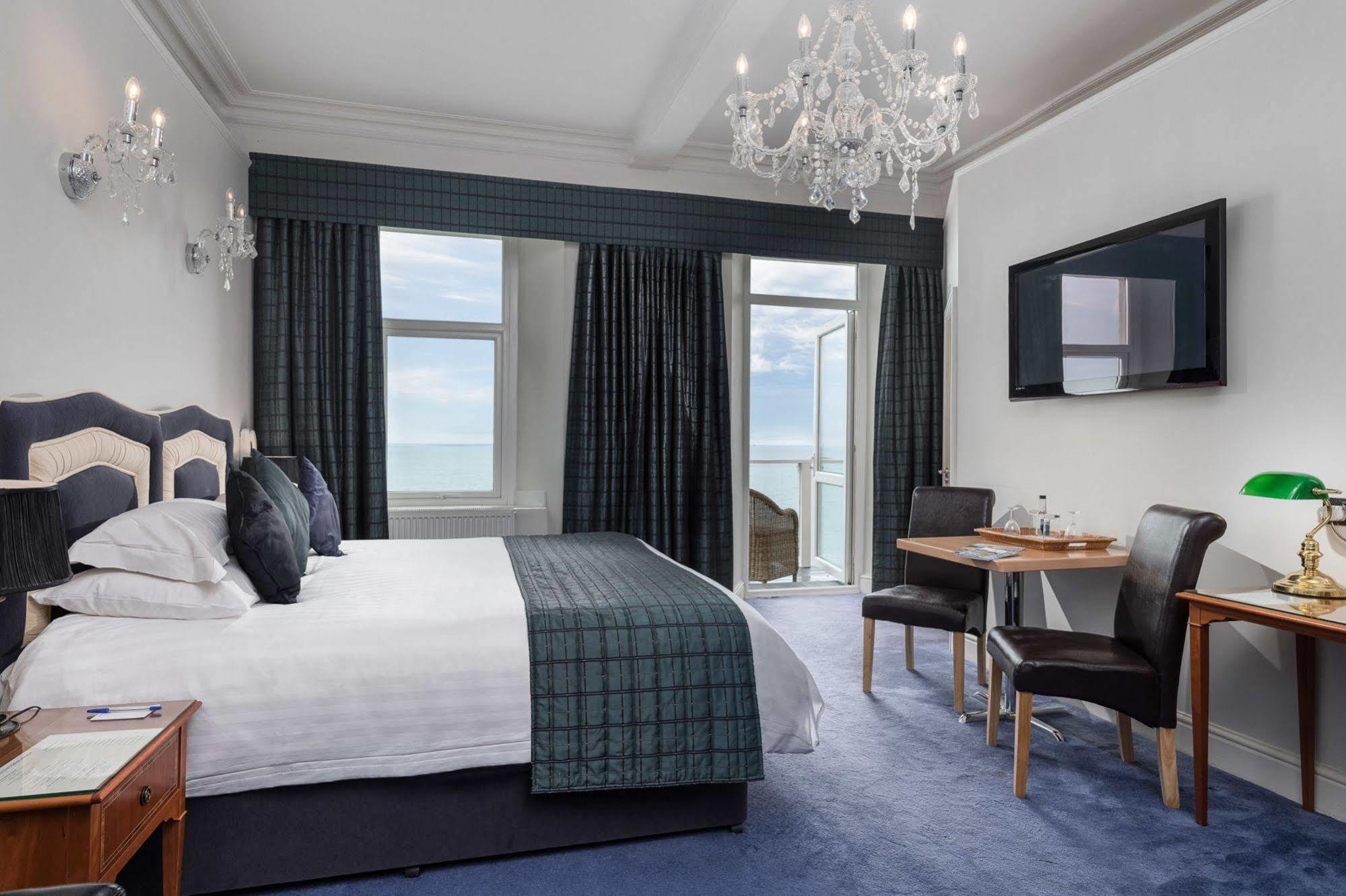 Atlantic Hotel Newquay New Quay Eksteriør billede
