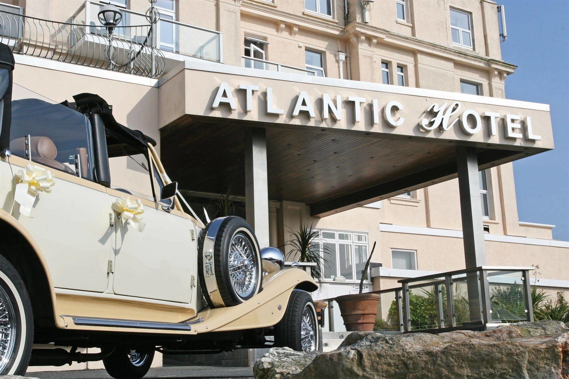 Atlantic Hotel Newquay New Quay Eksteriør billede