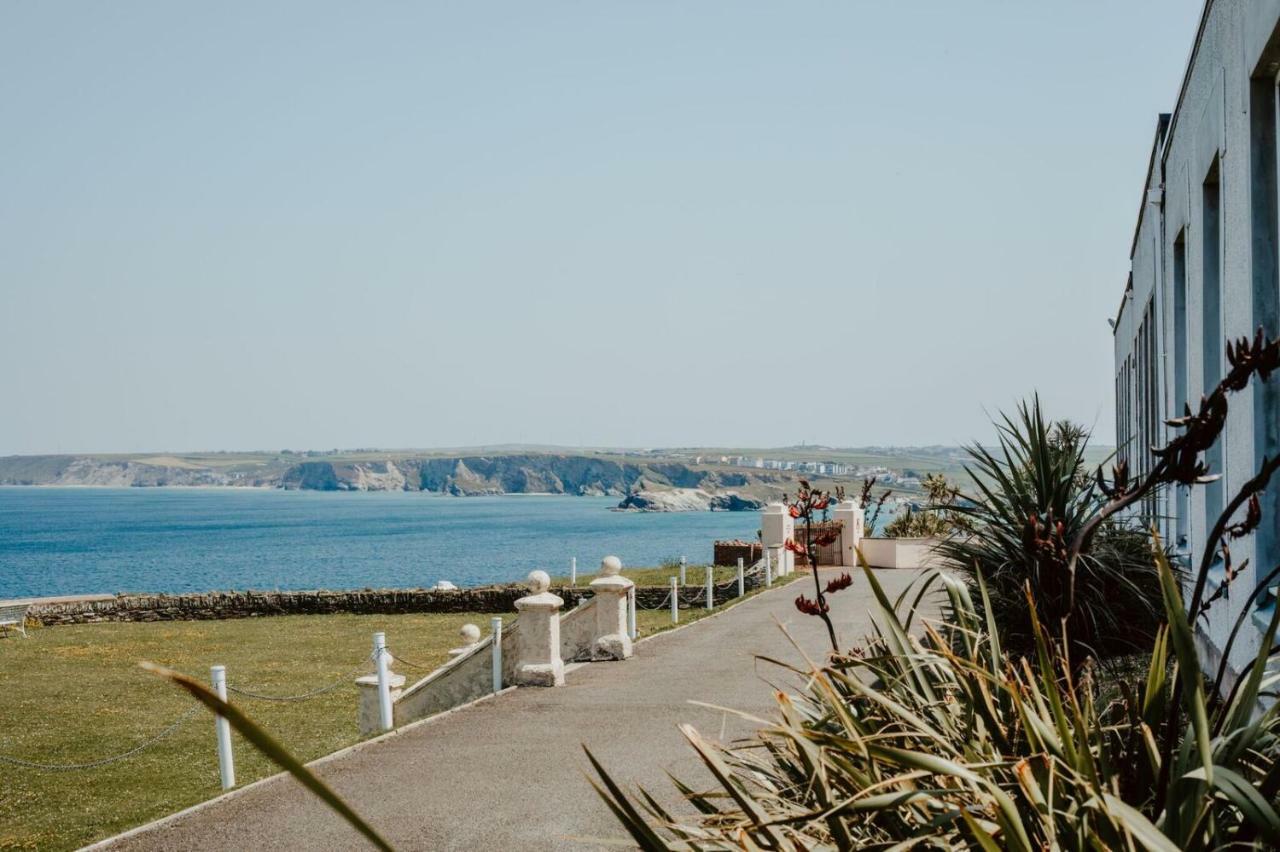 Atlantic Hotel Newquay New Quay Eksteriør billede