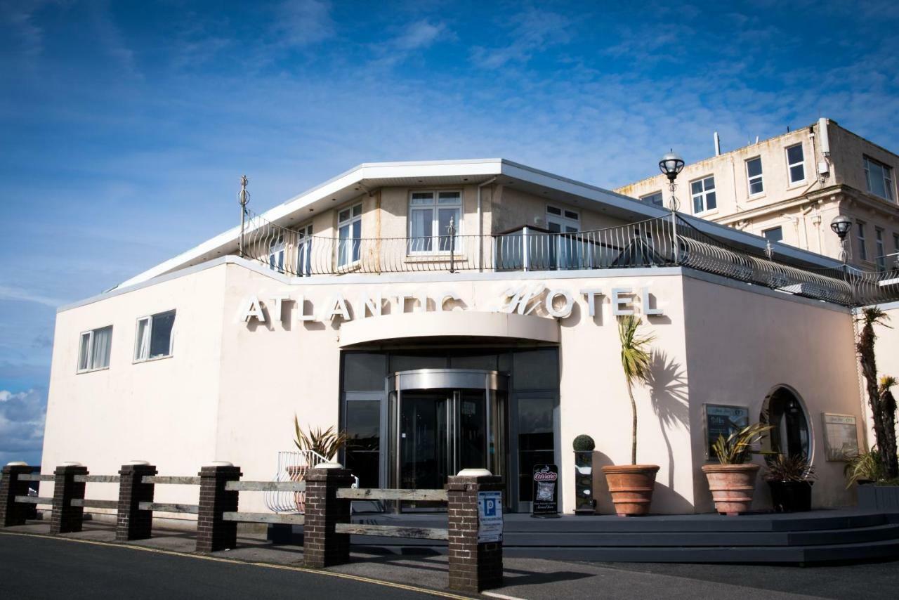 Atlantic Hotel Newquay New Quay Eksteriør billede