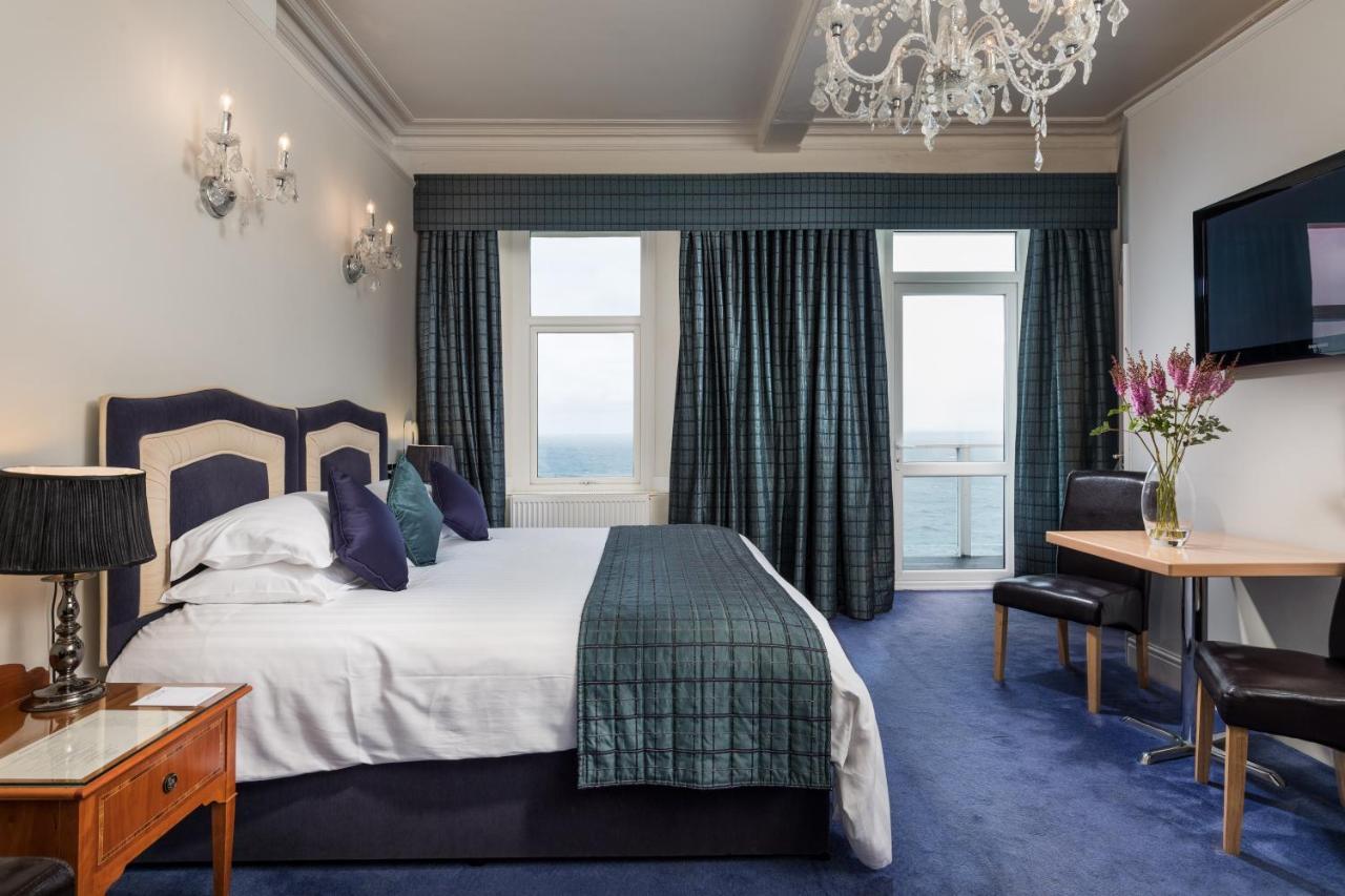 Atlantic Hotel Newquay New Quay Eksteriør billede
