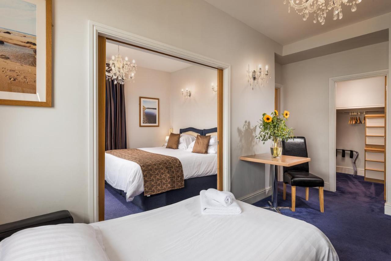 Atlantic Hotel Newquay New Quay Eksteriør billede