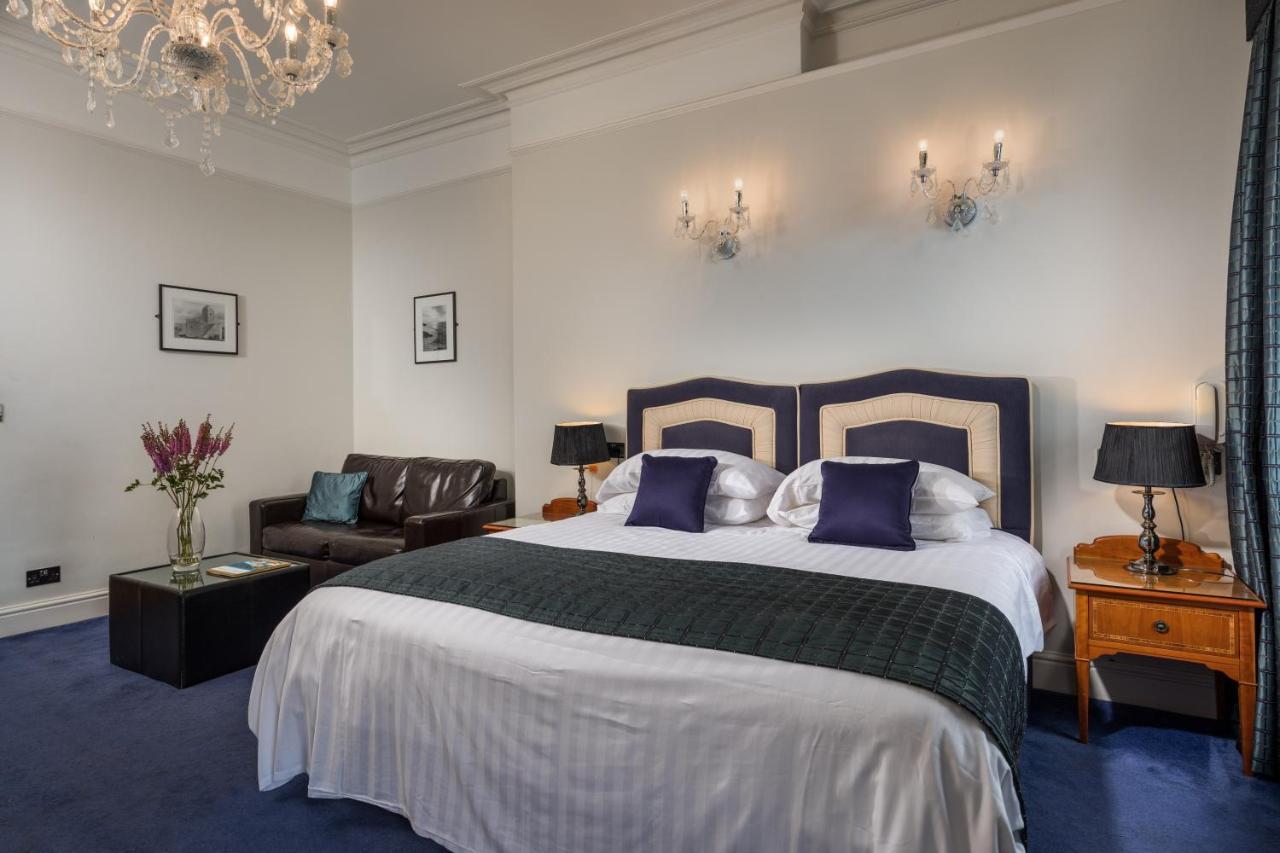 Atlantic Hotel Newquay New Quay Eksteriør billede