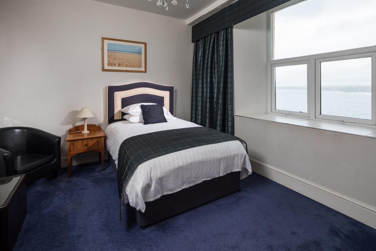 Atlantic Hotel Newquay New Quay Eksteriør billede
