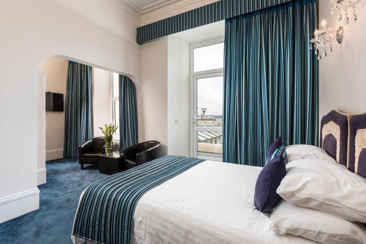 Atlantic Hotel Newquay New Quay Eksteriør billede